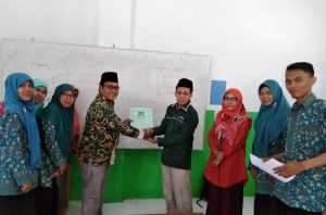 ISNU Sidoarjo Kerja Sama dengan MI Al-Jihad Untuk Meningkatkan Mutu Madrasah
