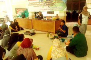 KKN Mahasiswa Unusida Adakan Pelatihan Pengolahan Kerang