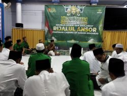 Ansor Sidoarjo Belajar Sejarah Mbah Onggoh Taruno