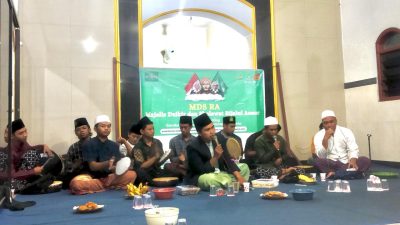 Ranting Ansor Kedungwonokerto Gelar MDS RA Perdana