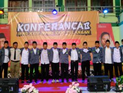 Konferancab IPNU XXIV IPPNU XXIII Tulangan Usung Semangat Pelajar Cerdas Menuju Generasi Emas