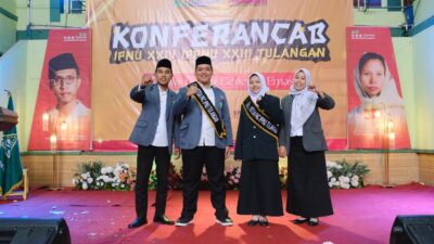 Berikut Profil Ketua Terpilih PAC IPNU-IPPNU Tulangan Masa Khidmat 2024-2026