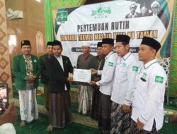 Gerakan Masjid Membangun Masjid: Soliditas Umat NU yang Menginspirasi