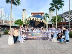 MI Bilingual Ma’arif Ketegan Gencarkan Penguatan Bahasa Inggris Guru di Singapura-Malaysia