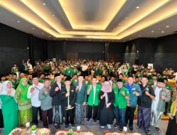 PAC GP Ansor Sukodono Gelar Konferancab XIV di Hotel Luminor