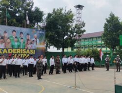 Kaderisasi 3 Matra PC GP Ansor Sidoarjo, Musaffa Safril : Ini adalah pertama kali di Jawa Timur bahkan di Indonesia