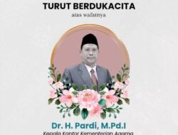 Sang Cahaya dari Bumi Wali itu telah Pergi: DR KH Bahri Supardi berpulang