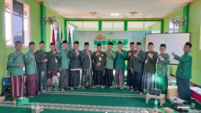 Musran PRNU Sepanjang Taman 2025: Kukuhkan Kepemimpinan Baru, Mantapkan Langkah Nahdliyin