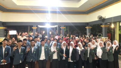 Sarasehan Jelang Konferancab, IPNU-IPPNU Waru Siapkan Pemimpin Masa Depan