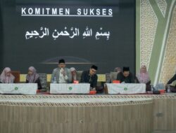 Pesantren Mahika Sidoarjo Gelar Kegiatan Parenting guna Tingkatkan Peran Orang Tua