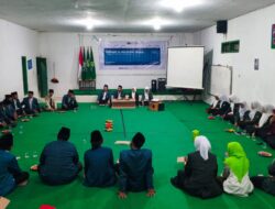 Retreat PC IPNU-IPPNU Sidoarjo: Satukan Barisan, Mantapkan Arah Gerak Organisasi
