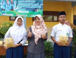 Semarak Perlombaan di MTs Nurul Hidayah: Menggugah Semangat Juang dan Menghargai Prestasi