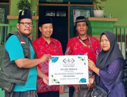 LAZISNU PCNU Sidoarjo Berdayakan Mustahik Zakat, Ibu Ayunda Siap Bangkit Menjadi Muzakki