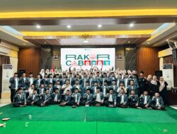 PC IPNU-IPPNU Sidoarjo Gelar Rakor Perdana, Teguhkan Komitmen Khidmah dan Inovasi Program