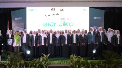 Berikut Susunan Lengkap Pengurus PC IPPNU Sidoarjo Masa Khidmat 2025–2027