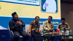 Ketua Ansor Sidoarjo Ulas Pentingnya Pemuda dan Media Untuk Menuju Indonesia Emas 