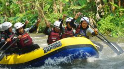 Atlet SMA Wachid Hasyim 2 Taman Perkuat Timnas U-19 di Kejuaraan Dunia Arung Jeram