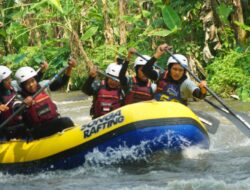 Atlet SMA Wachid Hasyim 2 Taman Perkuat Timnas U-19 di Kejuaraan Dunia Arung Jeram