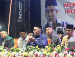 Ngaji Kebangsaan Yai Marzuki dan Bu Nyai Khuluq Buka Rangkaian Kegiatan Agustusan Desa Kedungwonokerto