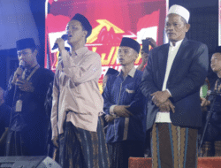 Kedungwonokerto Bersholawat Tutup Kegiatan Agustusan Warga dengan Khidmat