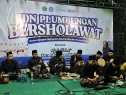SDN Plumbungan Bersholawat, Guna Memupuk Rasa Cinta Siswa Kepada Rosulullah