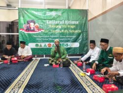 Kupon Masjid Hasyim Asy’ari Jadi Sorotan Jamaah di Lailatul Ijtima’ Wage