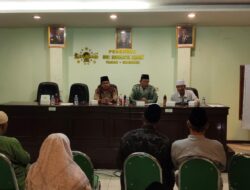Taman Siap Gelar Pawai Hari Santri Nasional, Ditegaskan Sebagai Kota Santri