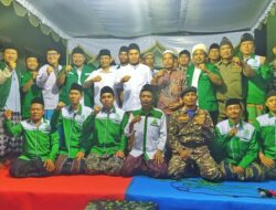 Dihadiri Ketua PW dan Tokoh Ansor se-Jatim, GP Ansor Tambaksumur Resmi Dilantik