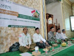 Tingkatkan Kompetensi Amil, NU Care-LAZISNU se-MWCNU Buduran Gelar Forum Silaturahmi
