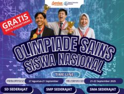 Muda, Cerdas, Berprestasi: Kiprah Siswa MTs Nurul Hidayah Krian – Sidoarjo di Olimpiade Sains Siswa Nasional