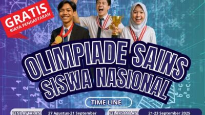 Muda, Cerdas, Berprestasi: Kiprah Siswa MTs Nurul Hidayah Krian – Sidoarjo di Olimpiade Sains Siswa Nasional