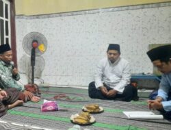 Taswirul Afkar ISNU Krian: Evaluasi Kinerja dan Dorong Kekuatan Intelektual Anggota