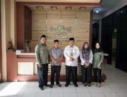 Kemenag Lakukan Monitoring ZAWA di LAZISNU PCNU Sidoarjo