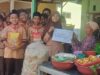 MI Nurus Syafi’I Wedi Gedangan Ajak Siswa  Berbagi Paket Sembako
