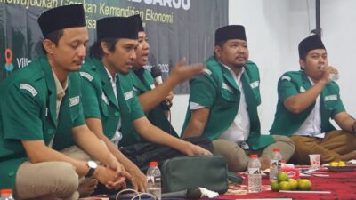 Musker 1, Ansor Sidoarjo Rancang Program Untuk Kemaslahatan Umat