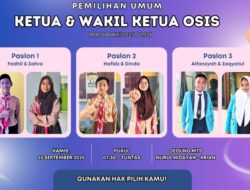 Dari Sekolah untuk Bangsa: Menanamkan Nilai Demokrasi melalui Pemilihan Ketua OSIS di MTs Nurul Hidayah