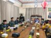 MWC NU Taman Audiensi dengan Rektor Umaha Sidoarjo, Bahas Hari Santri, PDPKPNU, dan Pengurus ISNU