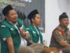 Tegas, Ansor Sidoarjo Tuntut Polisi Usut Tuntas Secara Trasparan Kasus Pengeroyokan Banser Tanggerang