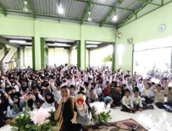 Peringatan Maulid Nabi Muhammad SAW di MI Progressive Baitul Muqorrobin