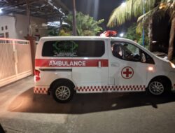 Duka Bersama, 13 Unit Ambulans Disiapkan LAZISNU Sidoarjo untuk Antar Santri Al-Khoziny yang Wafat