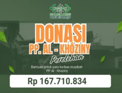 Uluran Tangan Tak Surut, LAZISNU Sidoarjo Himpun Rp167 Juta Lebih untuk Pesantren Al-Khoziny