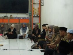 IPNU-IPPNU Sidoarjo Gelar Doa Bersama untuk Korban Musibah PP. Al Khoziny Buduran serta Para Masyayikh