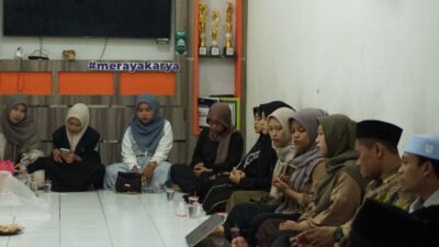 IPNU-IPPNU Sidoarjo Gelar Doa Bersama untuk Korban Musibah PP. Al Khoziny Buduran serta Para Masyayikh