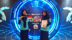 Santri MA Bilingual Al Amanah Junwangi Krian Raih Juara 1 Robotic Tingkat ASEAN