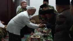 Salurkan Bantuan Rp 500 Juta Ke Pesantren Al-Khoziny, LP Ma’arif PCNU Sidarjo Ingin Pesantren Cepat Aktif Kembali