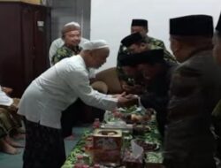 Salurkan Bantuan Rp 500 Juta Ke Pesantren Al-Khoziny, LP Ma’arif PCNU Sidarjo Ingin Pesantren Cepat Aktif Kembali