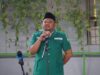 Buka Kaderisasi Tiga Matra PAC Sedati, Choi Tegaskan Ansor Organisasi Pengkaderan