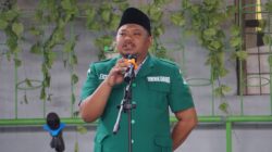 Buka Kaderisasi Tiga Matra PAC Sedati, Choi Tegaskan Ansor Organisasi Pengkaderan