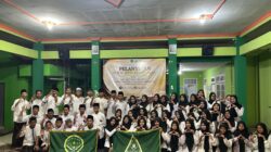 Pelantikan PR IPNU IPPNU Plumbungan Sukodono, Wujudkan Kader Bersinar Laksana Bintang, Memberi Arah dan Harapan