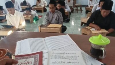 Refleksi HSN 2025: Jihad Kesehatan Santri Melawan Adiksi Nikotin